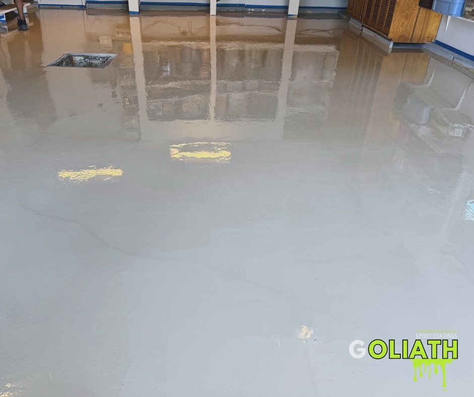 Goliath Epoxy project 11