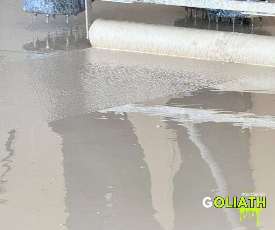 Goliath Epoxy project 9