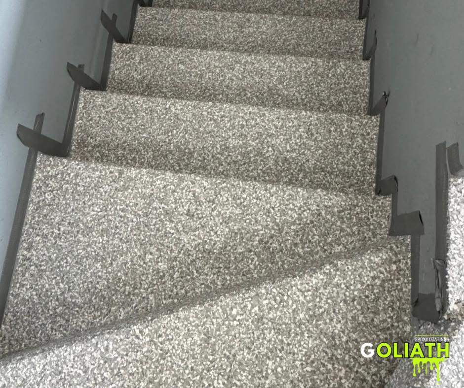 Goliath Epoxy project 10